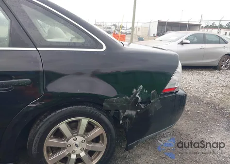 2008 Ford Taurus Sel z USA, uszkodzony, nr VIN 1FAHP24W98G118341